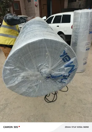 3mm Double Laminated Roof Heat Insulation