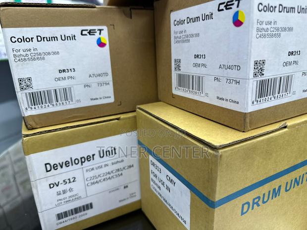 Professional DR311 Color Drum Unit for Konica Minolta Bizhub