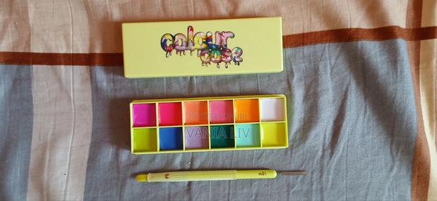 The Electrics Colour Case Set Creamy Eyeshadow - main view