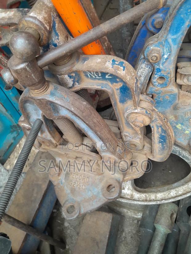 Used Vaice Record Plumbing