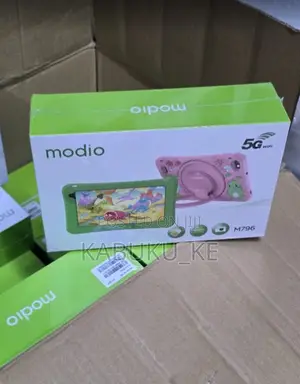 Modio M796 Android Kid's Tablet With Simcard Slot