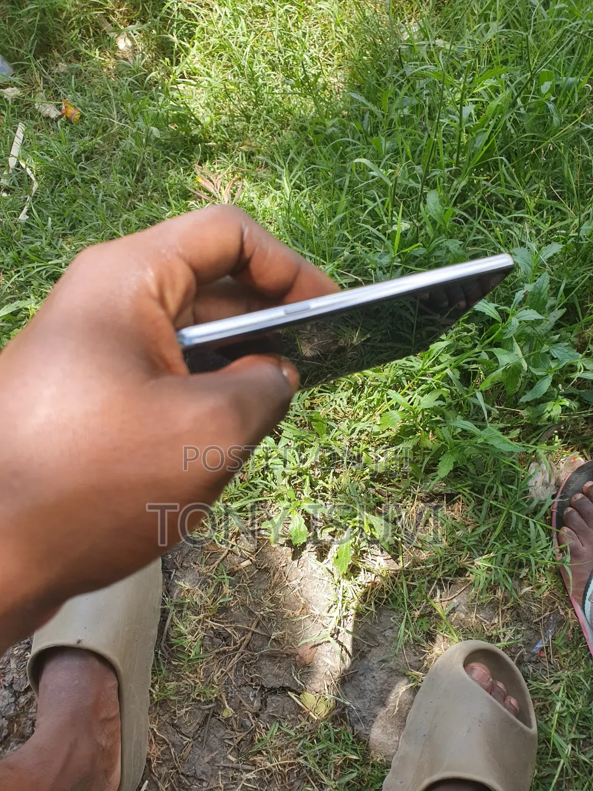 LG G7 ThinQ 64 GB Gray