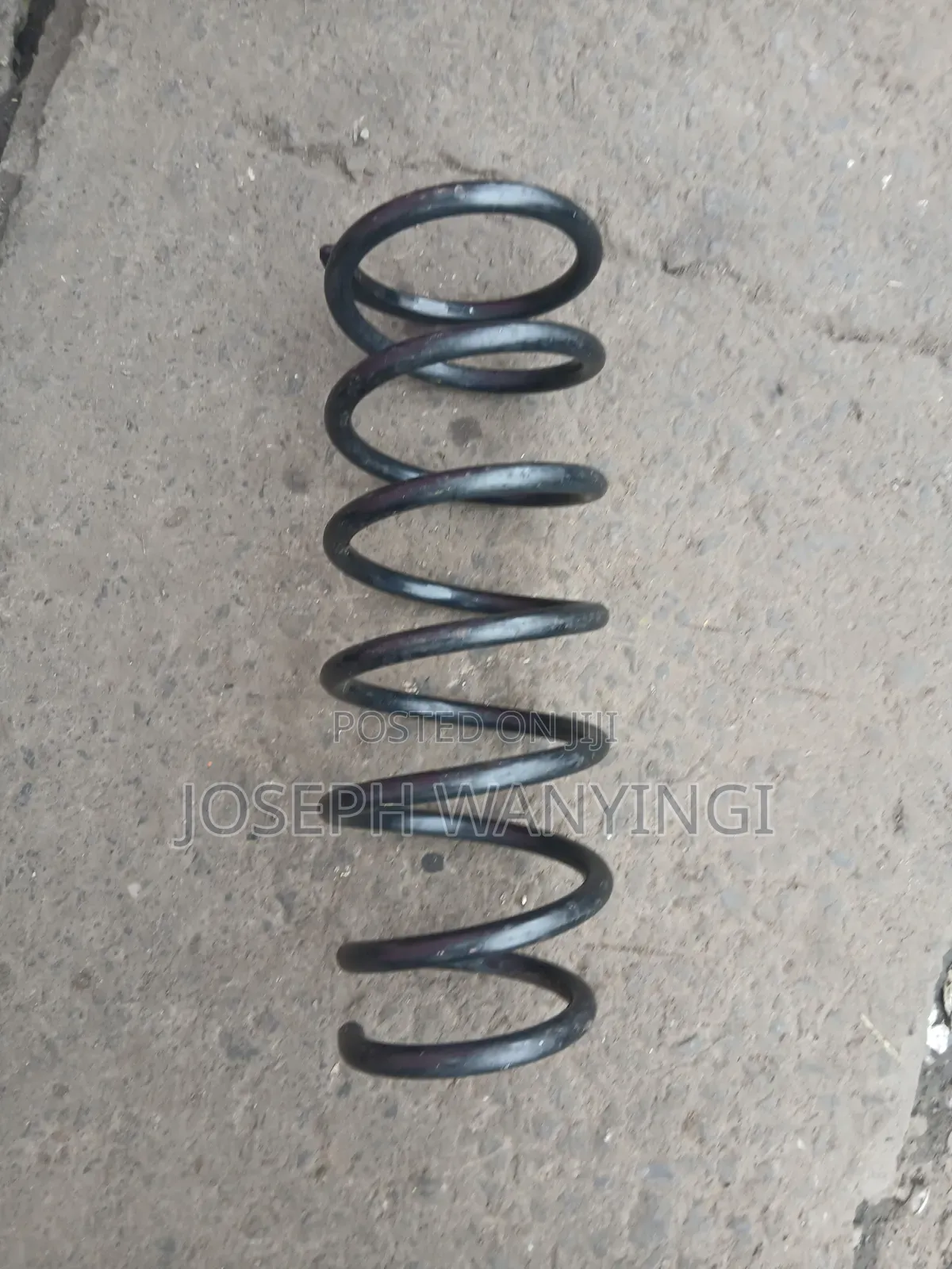 Heavy Coil Springs for Mazda Demio New