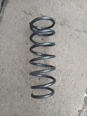 Heavy Coil Springs for Mazda Demio New