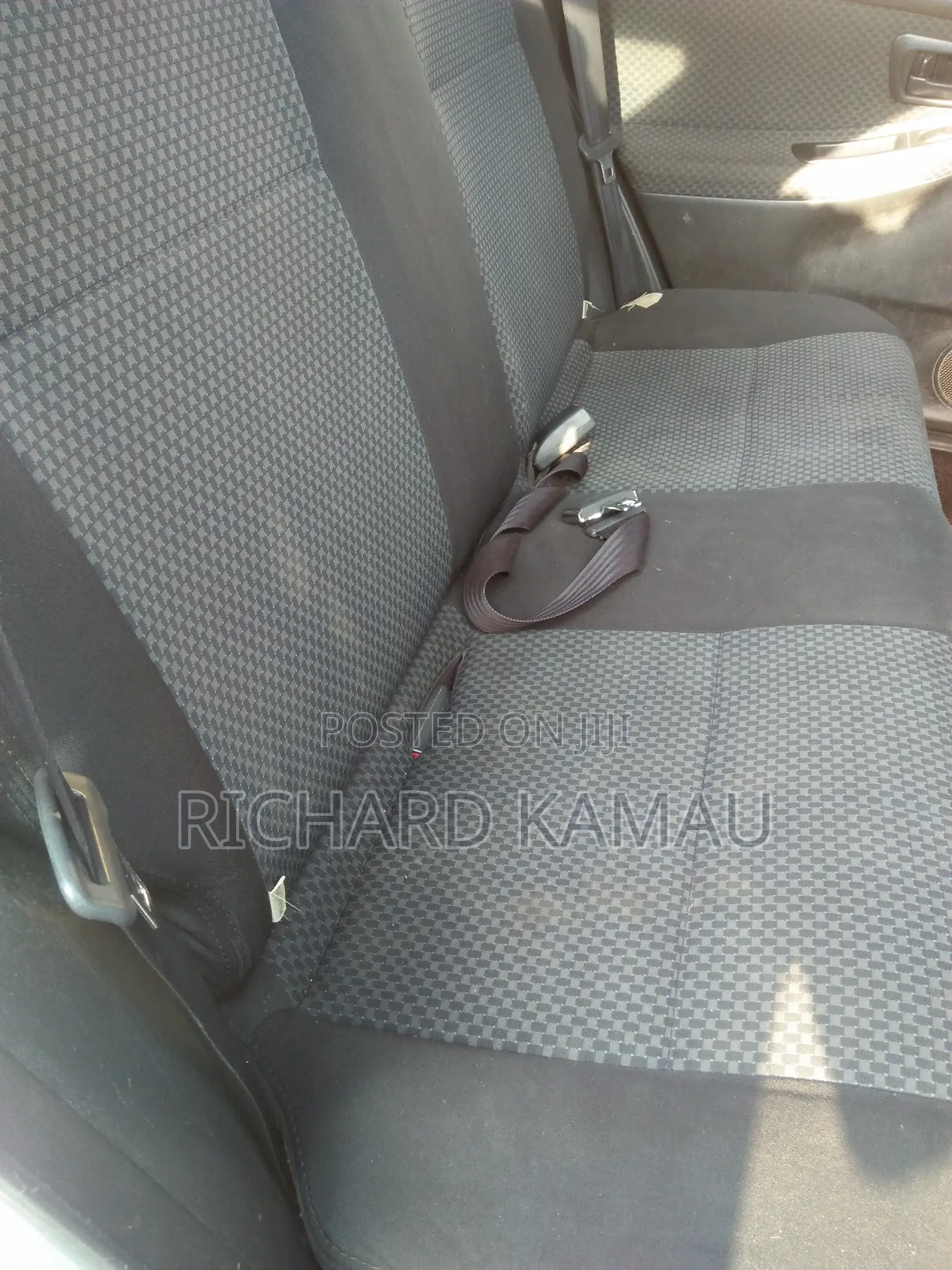 Subaru Impreza 2006 Silver
