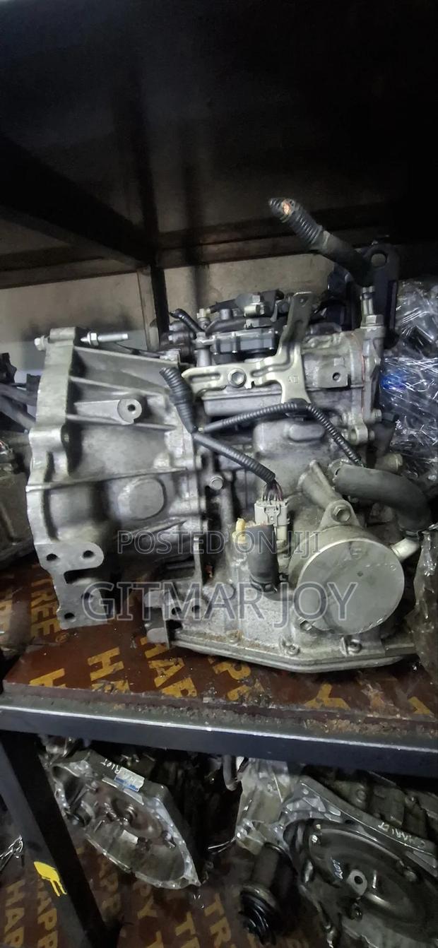 1nz CVT Gearbox 12 Pin Newcshape