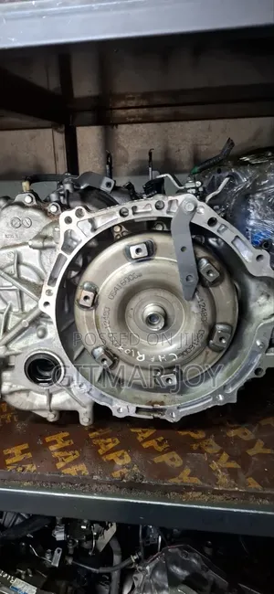 1nz CVT Gearbox 12 Pin Newcshape