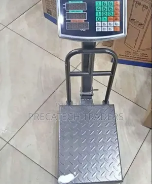 100KG Digital Platform Weighing Scale – High Accuracy