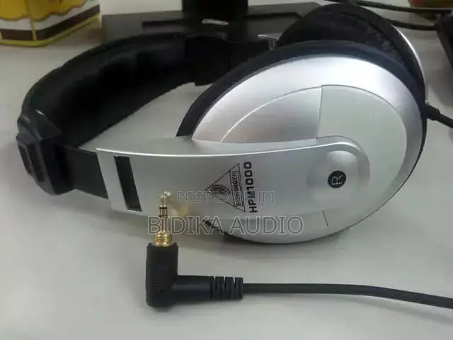 Behringer HPM1000 Multi-Purpose Monitoring Headphones