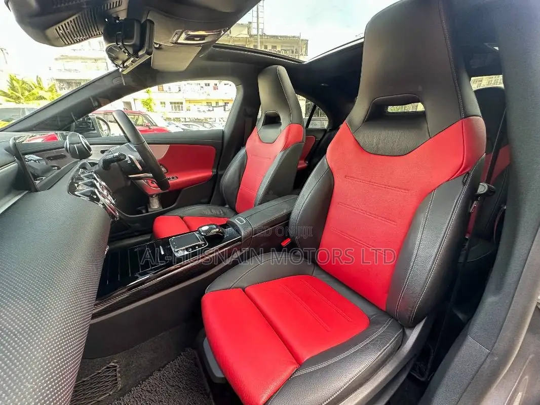 Mercedes-Benz CLA-Class 2020 Gray