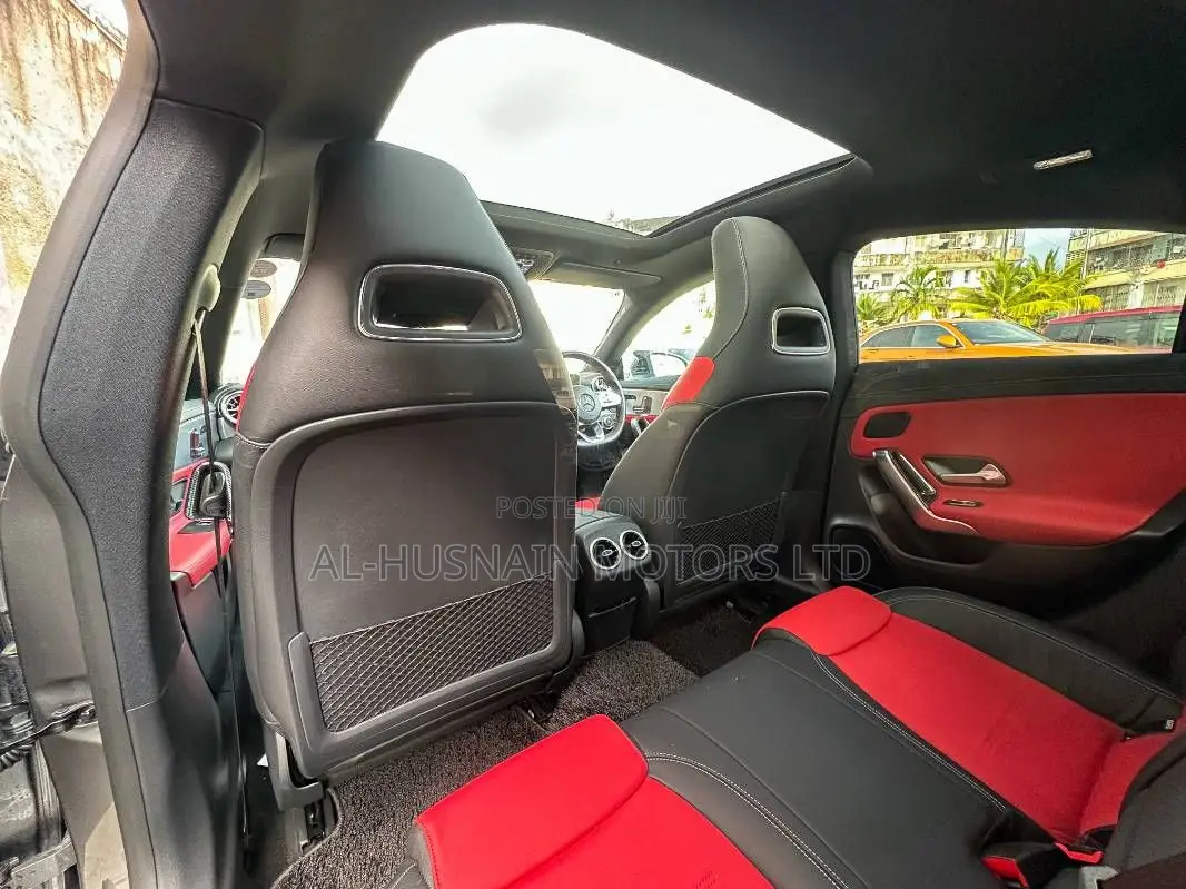 Mercedes-Benz CLA-Class 2020 Gray