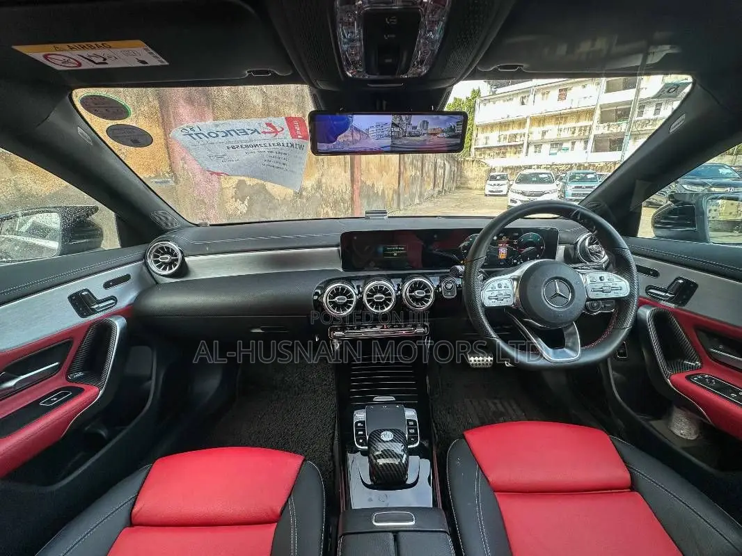 Mercedes-Benz CLA-Class 2020 Gray