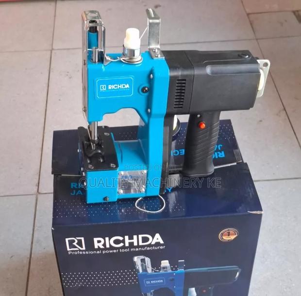 Professional Richda Bag Closer Available
