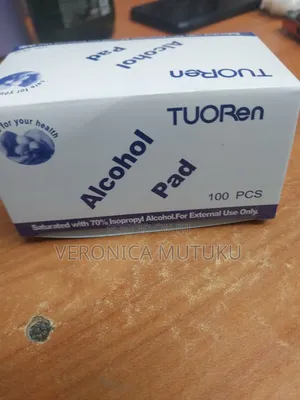 Alcohol Pad