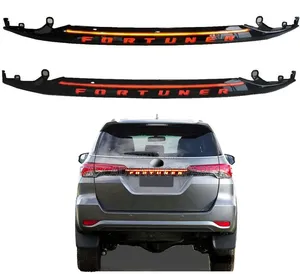 Rear Led Trunk Light /Tailgate Led Boot Trunk Garnish Toyota Fortuner