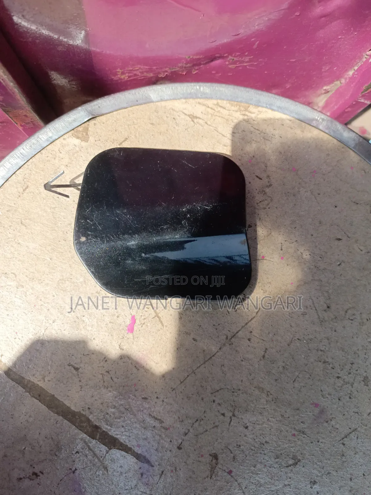 Towing /Tow Hook Cover Nissan X-Trail Nt32