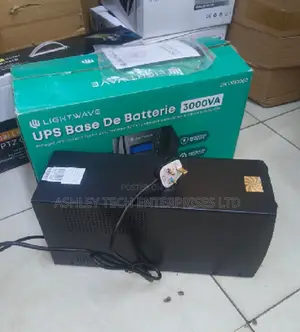 New Lightwave LW-3000 3000VA UPS for Home Office
