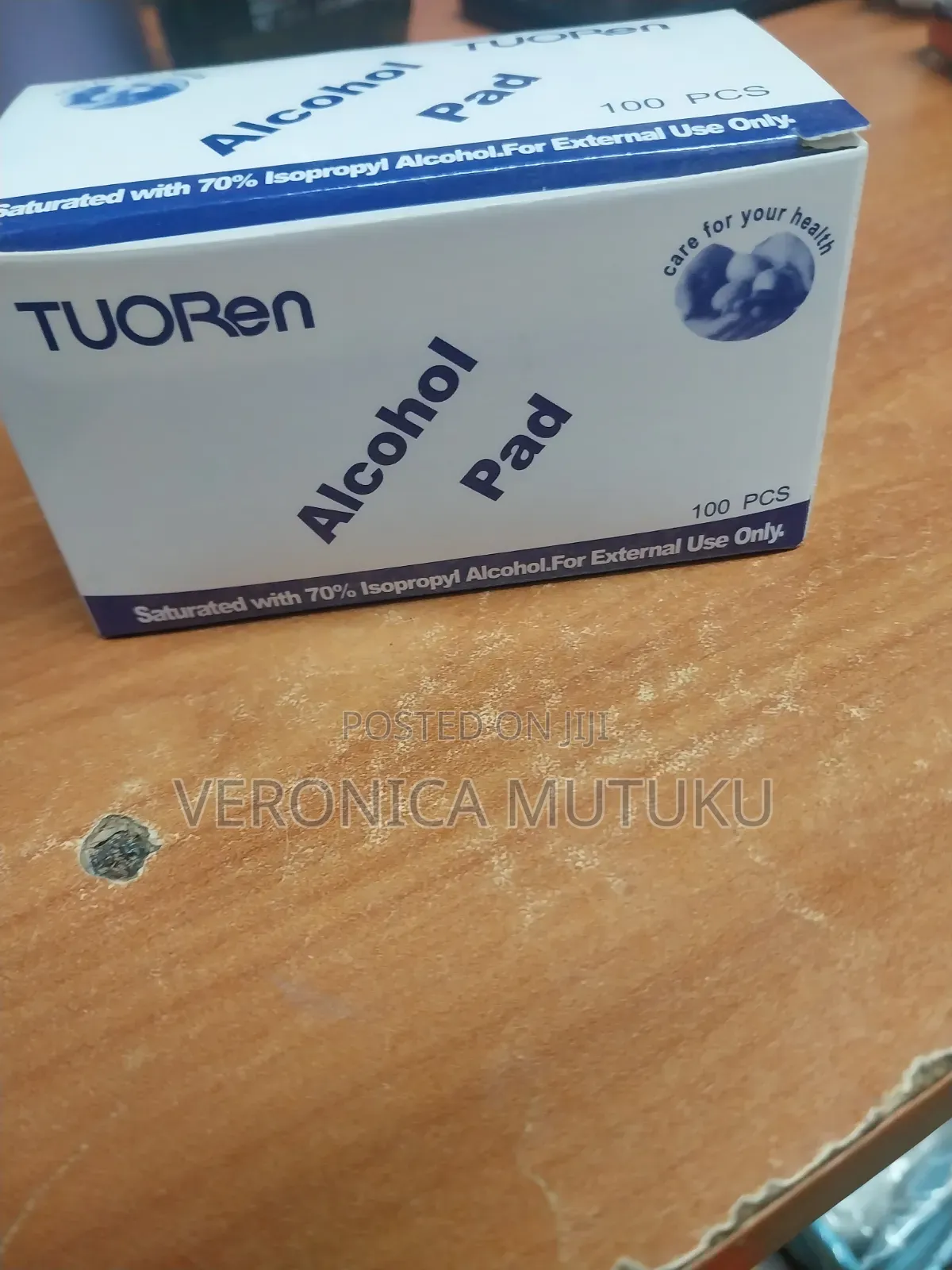 Alcohol Pad