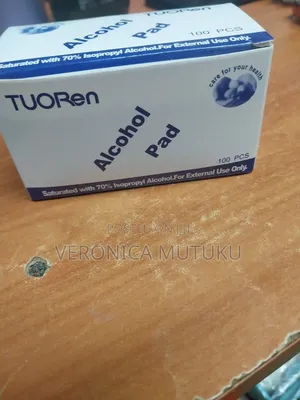 Alcohol Pad