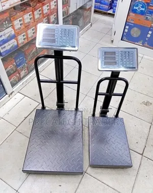 Heavy Duty 100KG Digital Weighing Scale