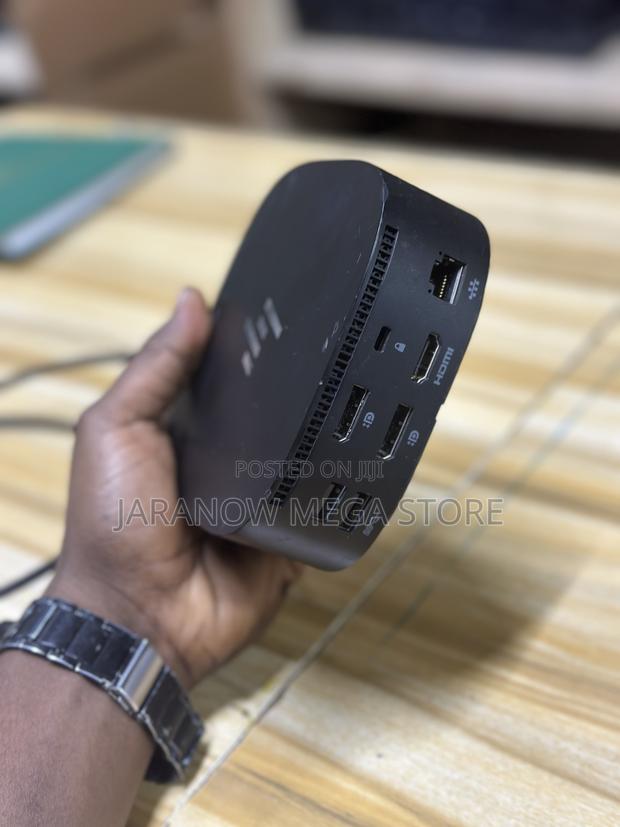 HP USB-C G5 / Essential Docking Station, - thumbnail 3