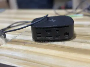 HP USB-C G5 / Essential Docking Station,