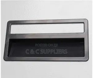 4-Drawer Metal Cabinet.