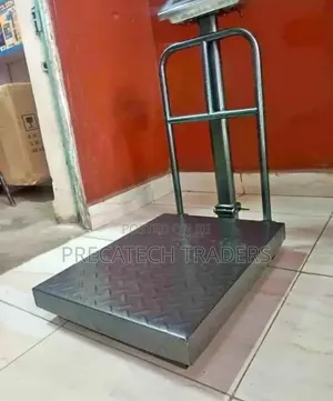 Commercial 100KG Platform Weight Scale