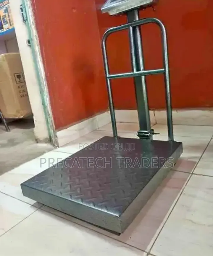Commercial 100KG Platform Weight Scale