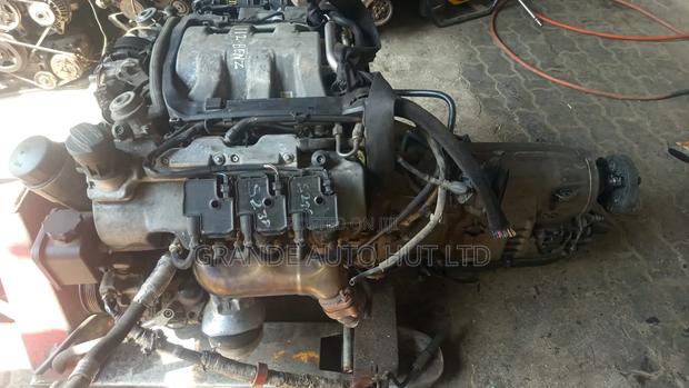 MERCEDES 112 ENGINE Gearbox ,202 Engine