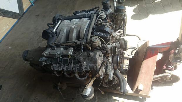 MERCEDES 112 ENGINE Gearbox ,202 Engine - thumbnail 5