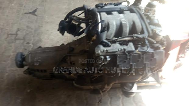 MERCEDES 112 ENGINE Gearbox ,202 Engine - thumbnail 6