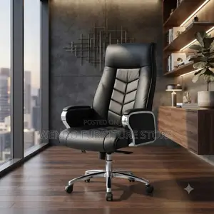 Office Chair; High Back Style Executive Office Chairs