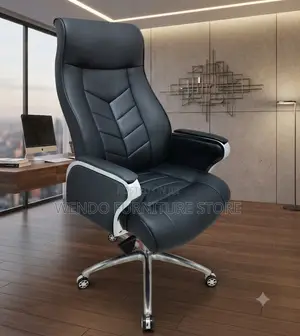 Office Chair; High Back Style Executive Office Chairs