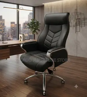 Office Chair; High Back Style Executive Office Chairs