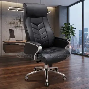Office Chair; High Back Style Executive Office Chairs