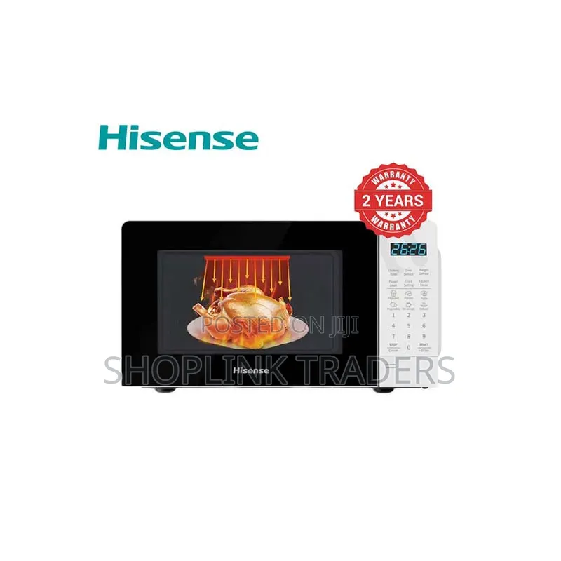 Hisense Microwave 20l White