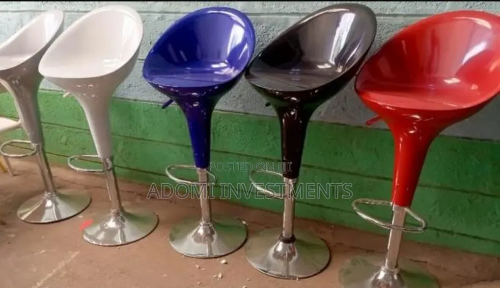 Adjustable Hydraulic Bar Stools