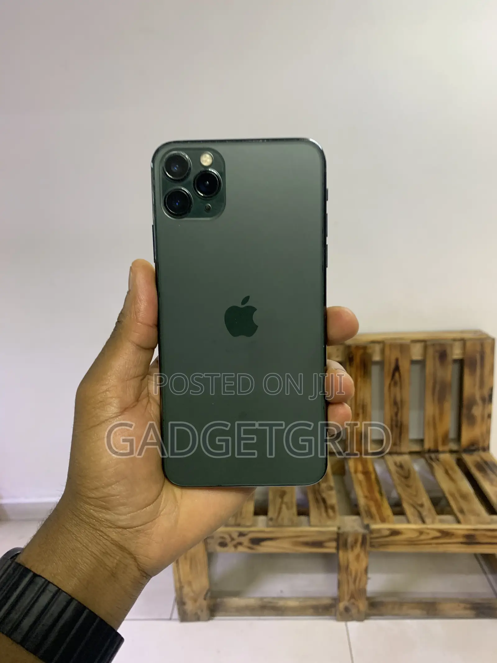 Apple iPhone 11 Pro Max 256 GB Green