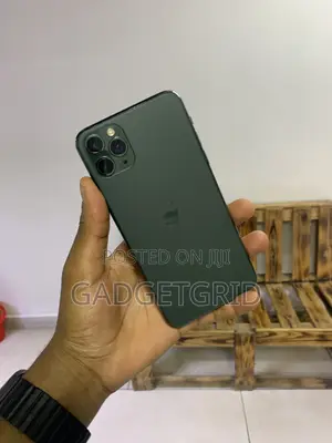 Apple iPhone 11 Pro Max 256 GB Green