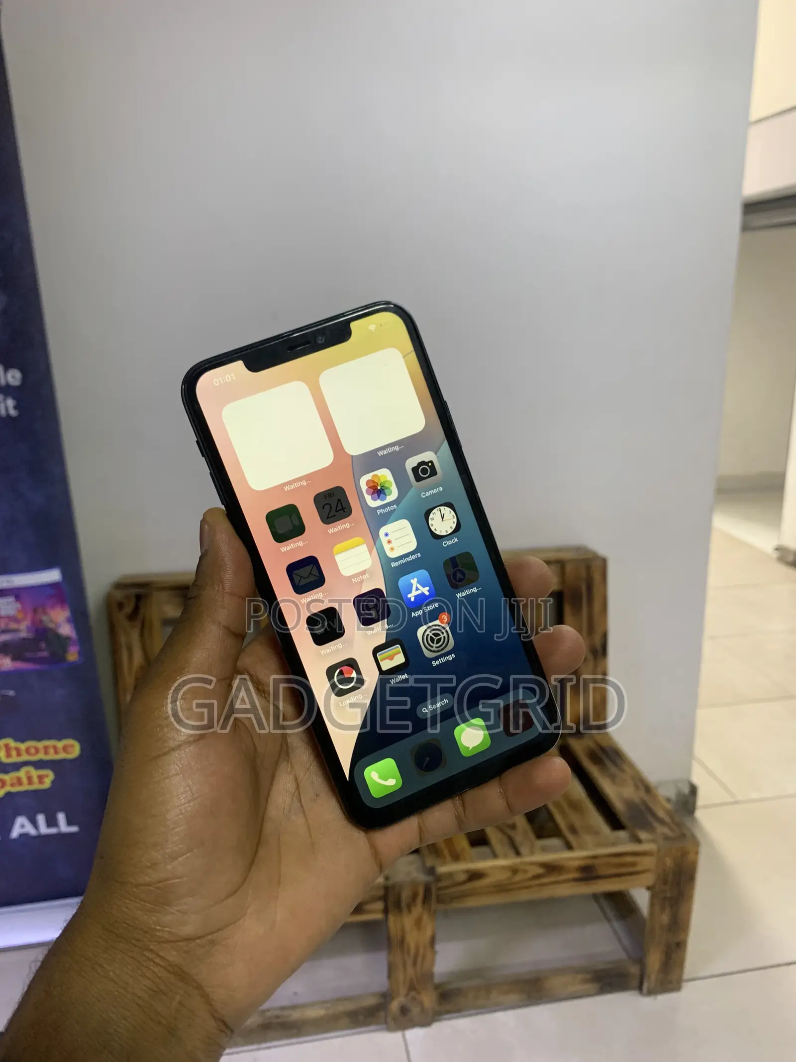 Apple iPhone 11 Pro Max 256 GB Green