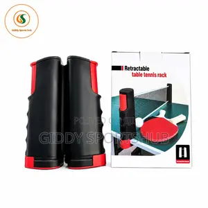 Portable Retractable Table Tennis Net Set