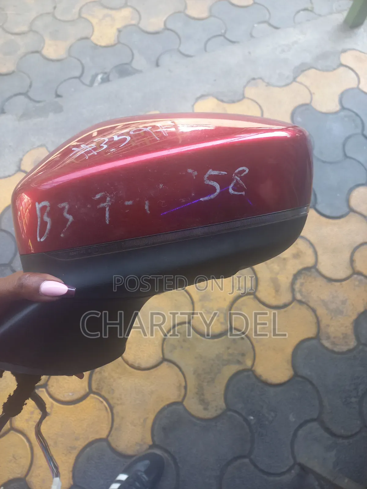 Mazda Cx5 Side Mirror