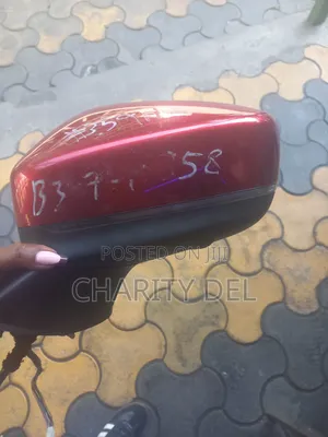 Mazda Cx5 Side Mirror