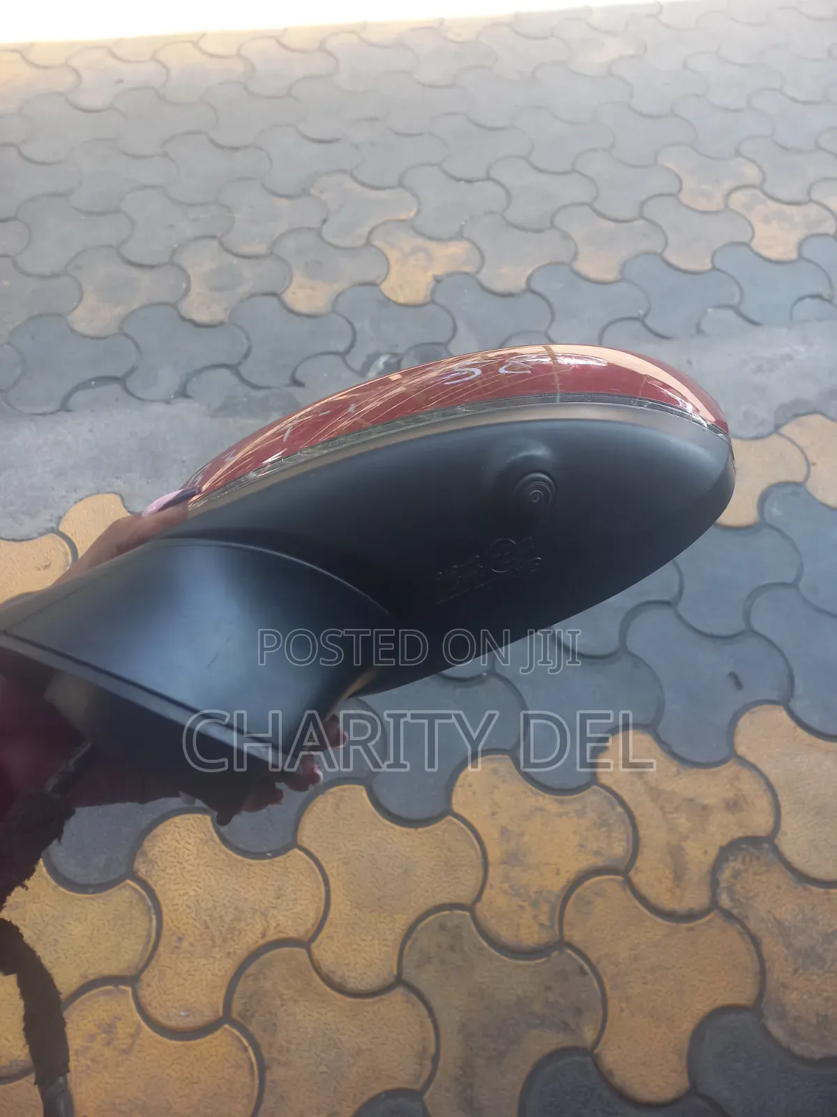 Mazda Cx5 Side Mirror