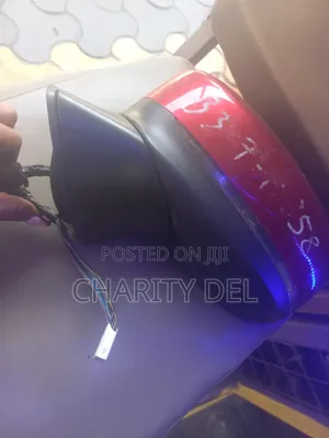 Mazda Cx5 Side Mirror