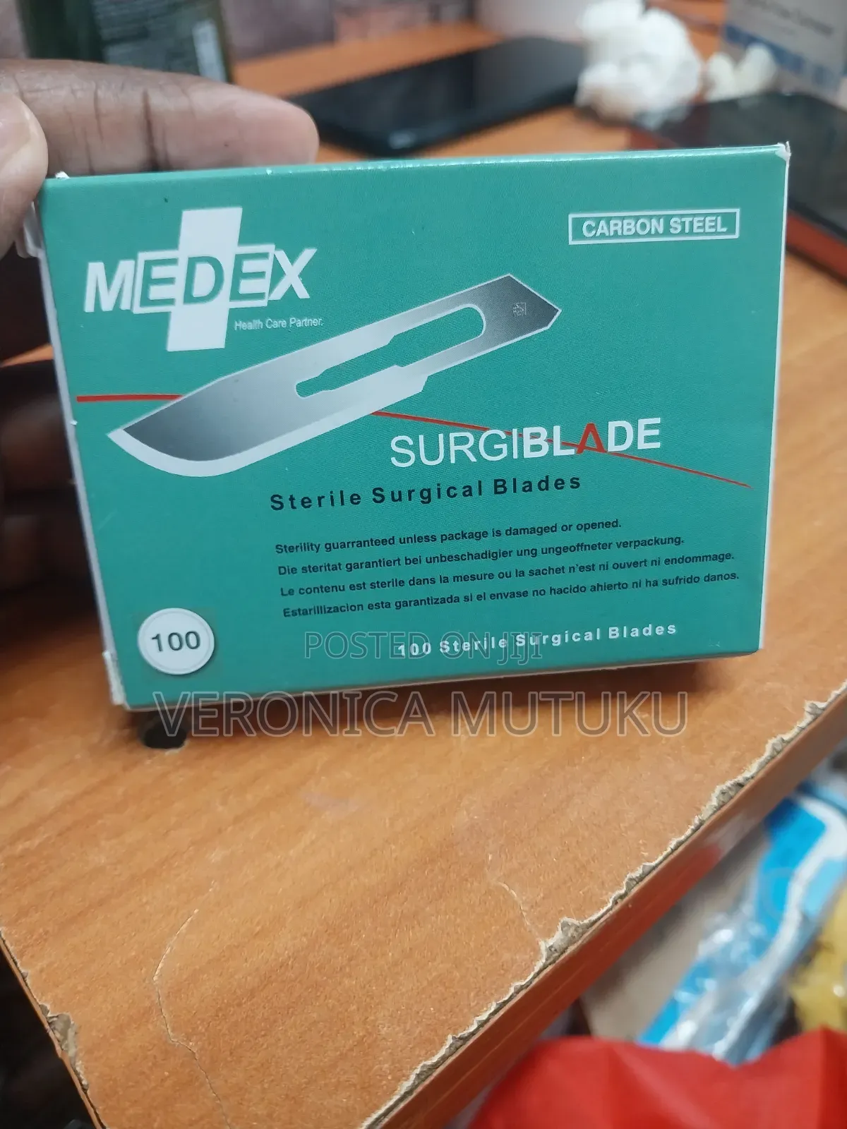 Surgical Blades