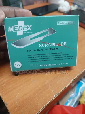 Surgical Blades