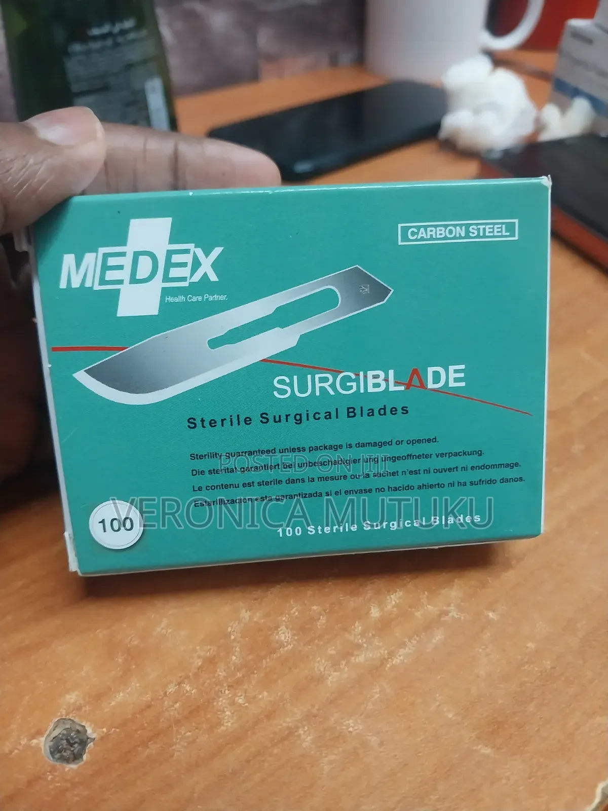 Surgical Blades