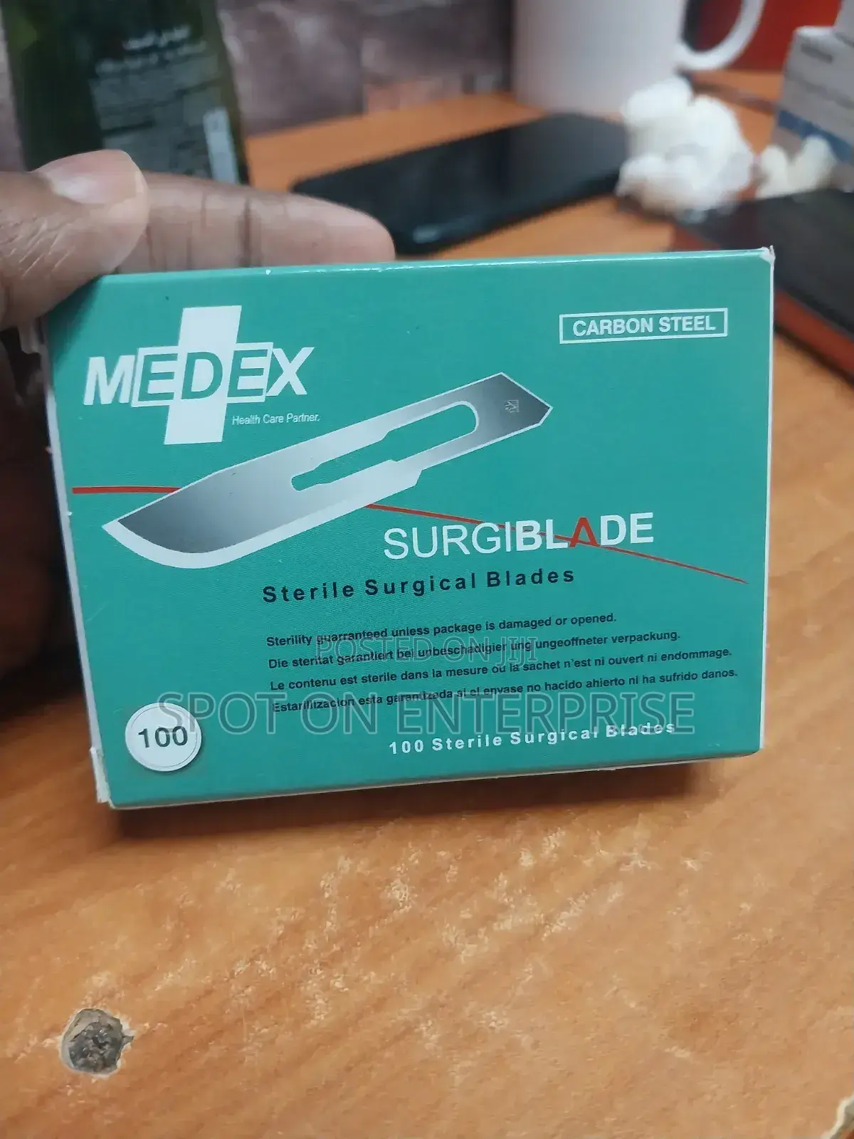 Surgical Blades